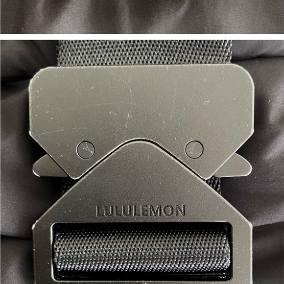 Lululemon pure puff long down jacket (no belt ) - Picture 5 of 5